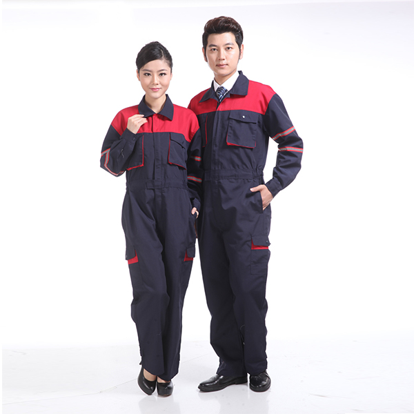 春裝工作服